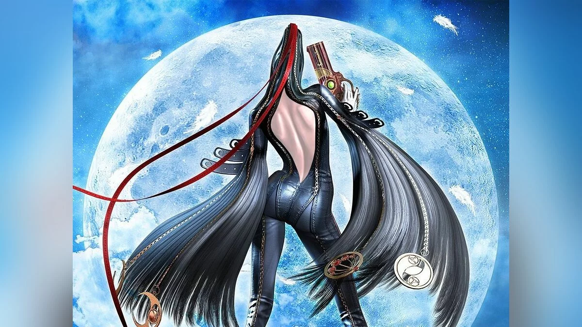 Девушки из Bayonetta / Картинка 10