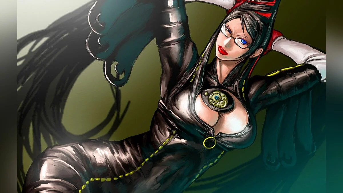 Девушки из Bayonetta / Картинка 12