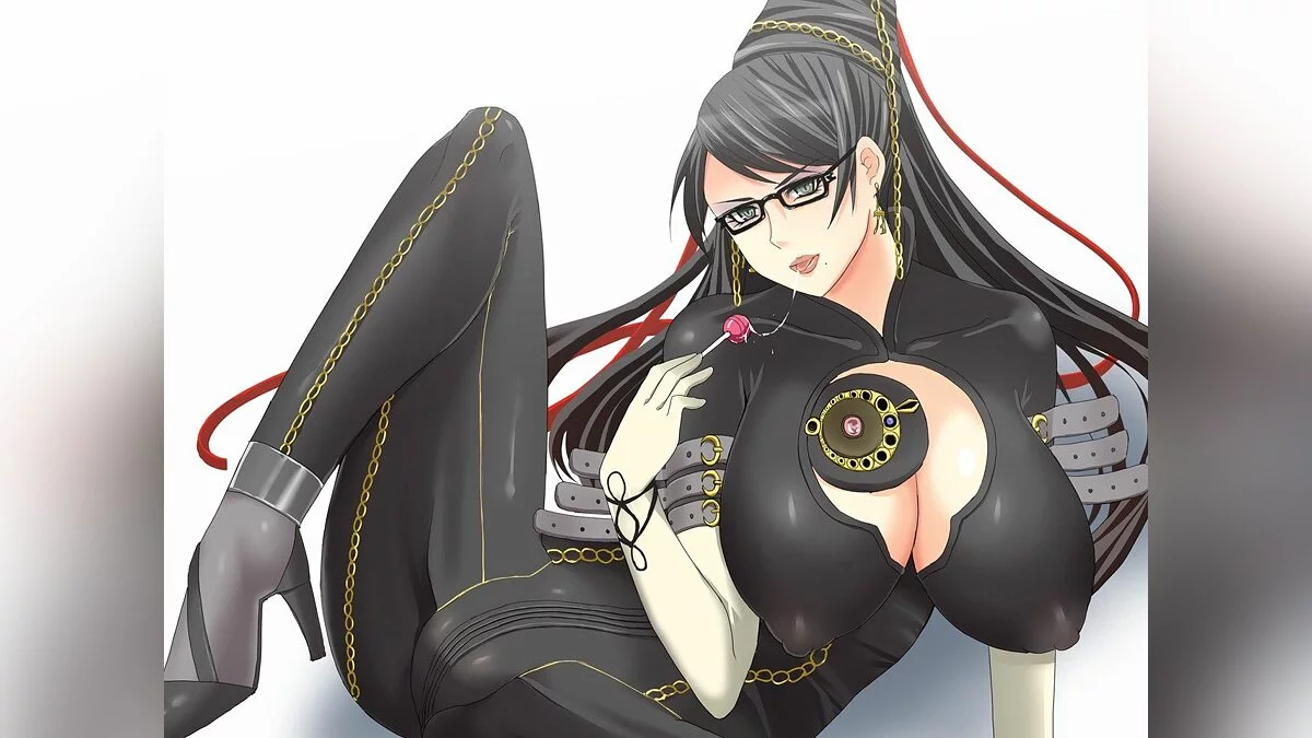 Девушки из Bayonetta / Картинка 3