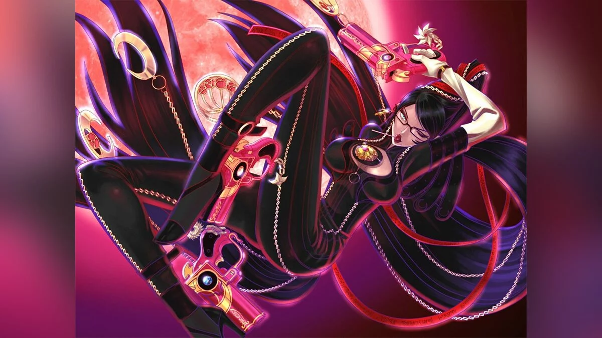 Девушки из Bayonetta / Картинка 6