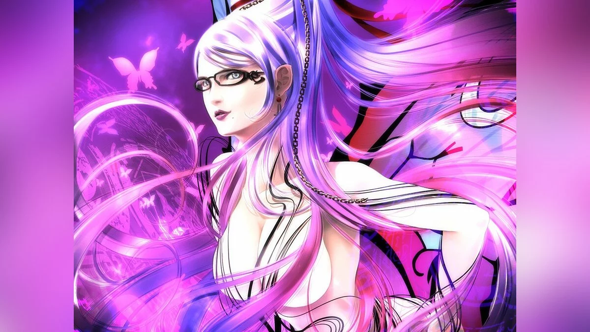 Девушки из Bayonetta / Картинка 7