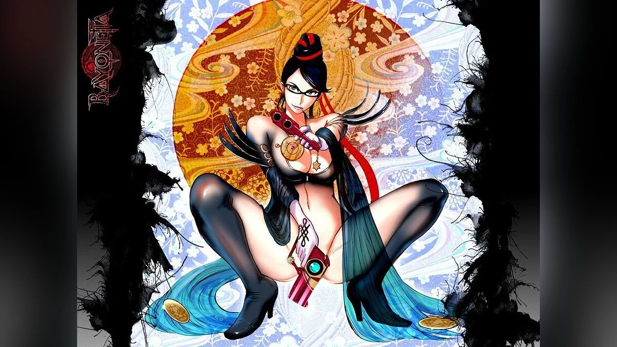 Девушки из Bayonetta / Картинка 9