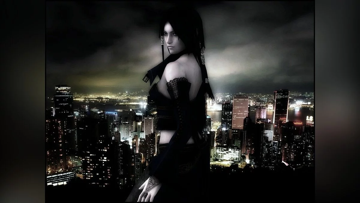 Девушки из Bullet Witch / Картинка 1