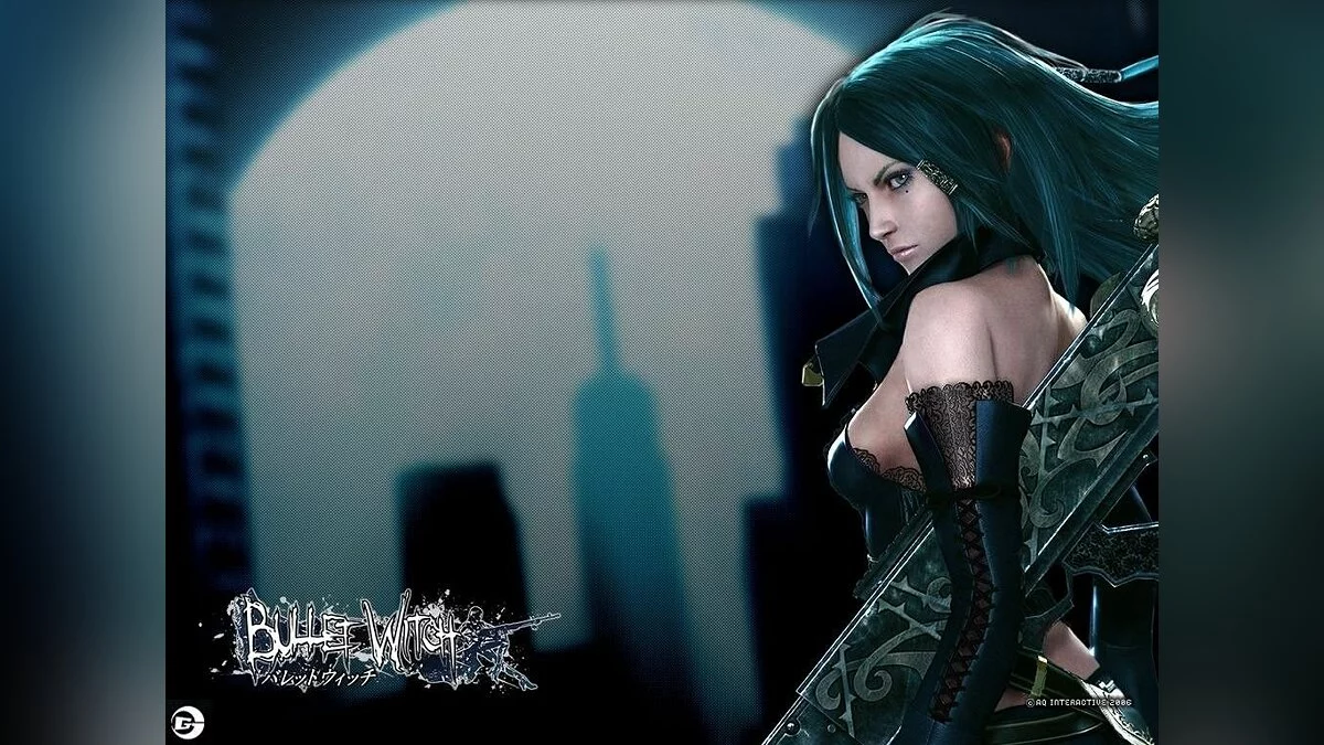 Девушки из Bullet Witch / Картинка 2