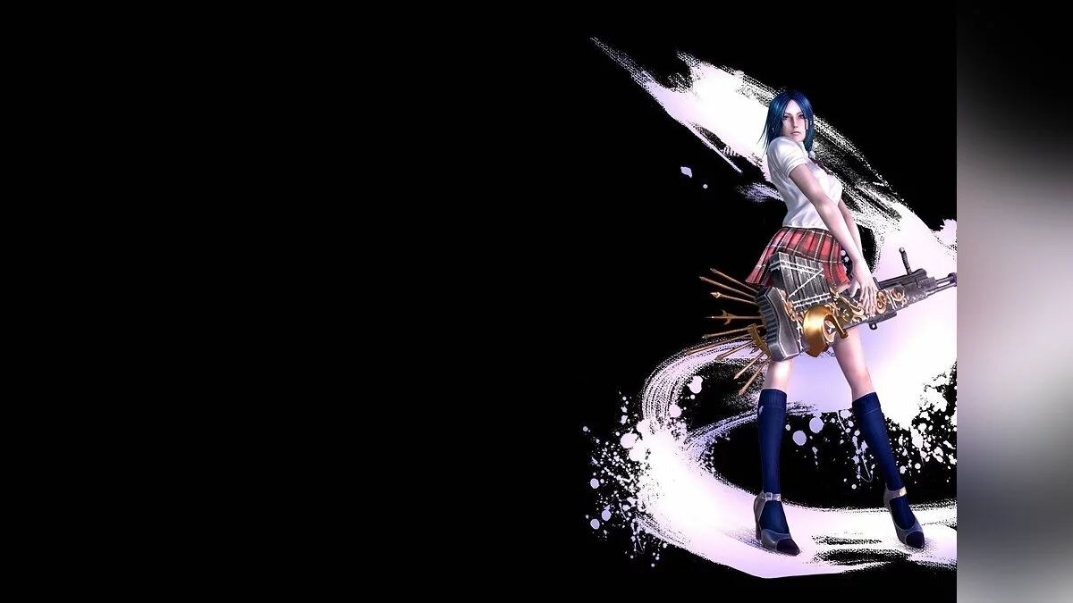 Девушки из Bullet Witch