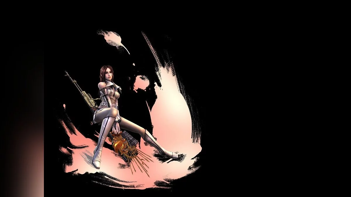 Девушки из Bullet Witch / Картинка 10