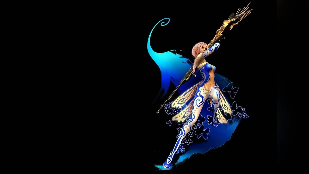 Девушки из Bullet Witch / Картинка 11