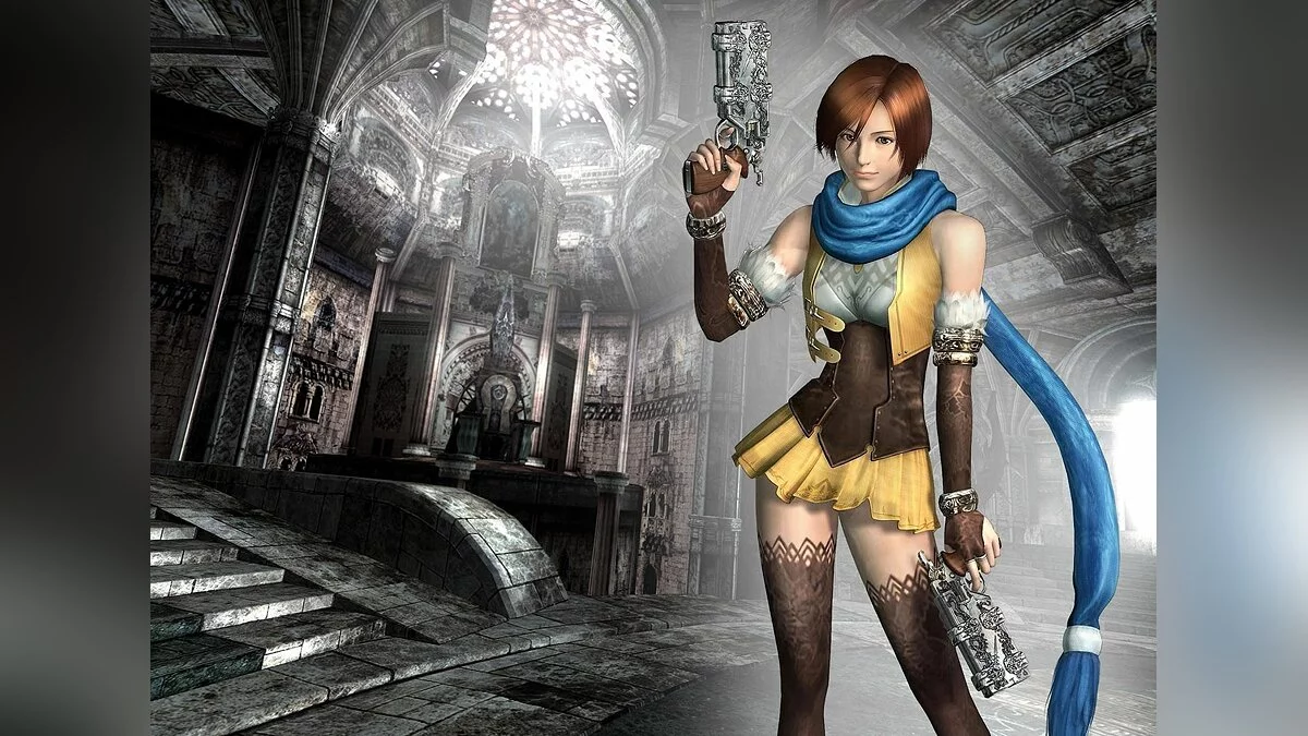 Девушки из Chaos Legion / Картинка 3