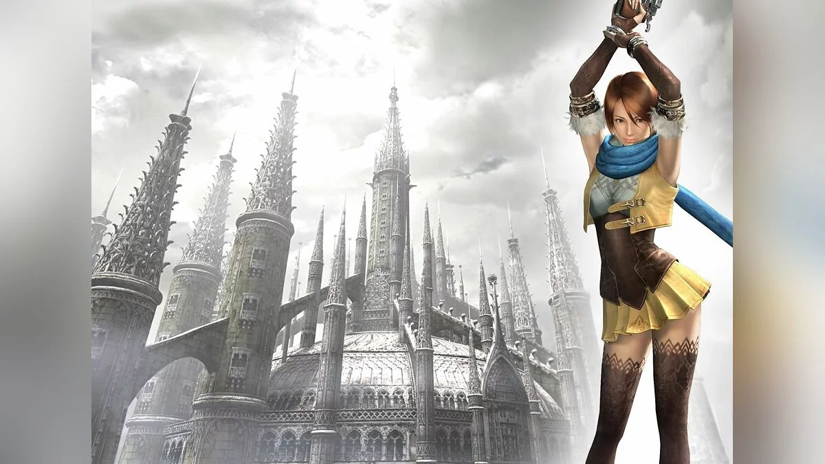 Девушки из Chaos Legion / Картинка 1