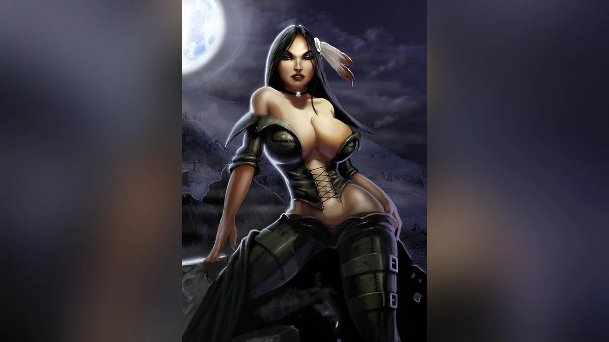 Девушки из Darkwatch