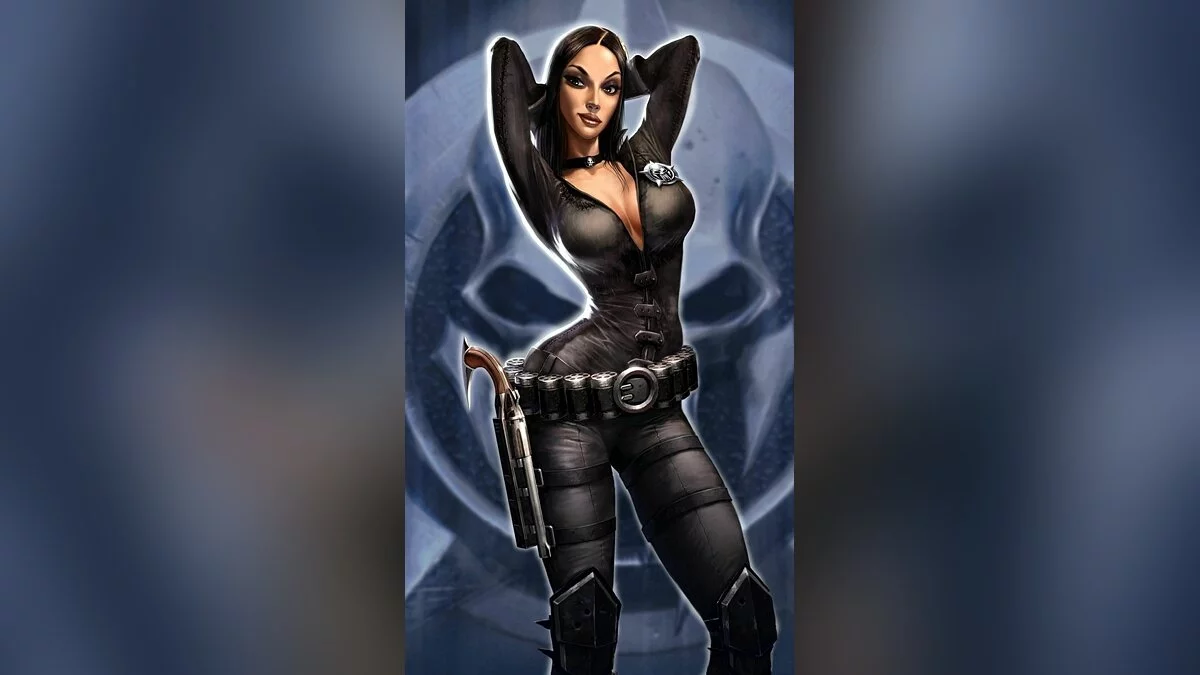 Девушки из Darkwatch / Картинка 2