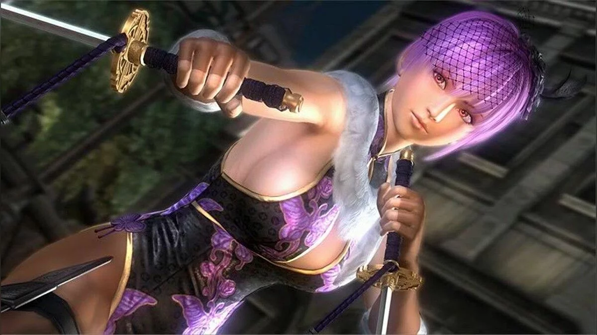 Девушки из Dead or Alive / Картинка 11