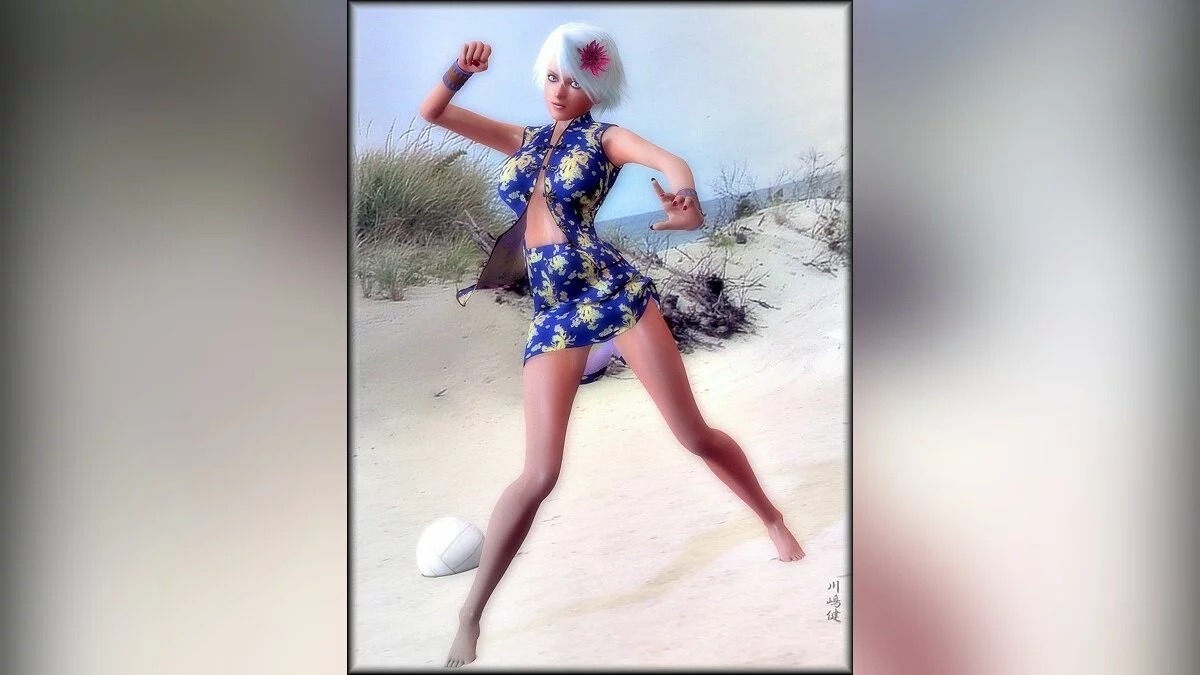 Девушки из Dead or Alive / Картинка 35