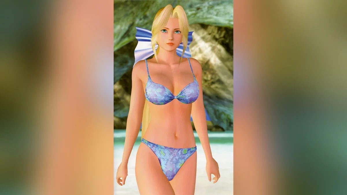 Девушки из Dead or Alive / Картинка 47