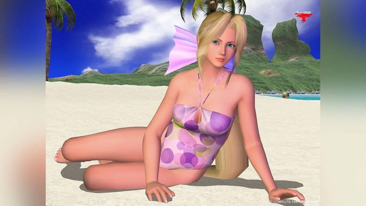 Девушки из Dead or Alive / Картинка 50