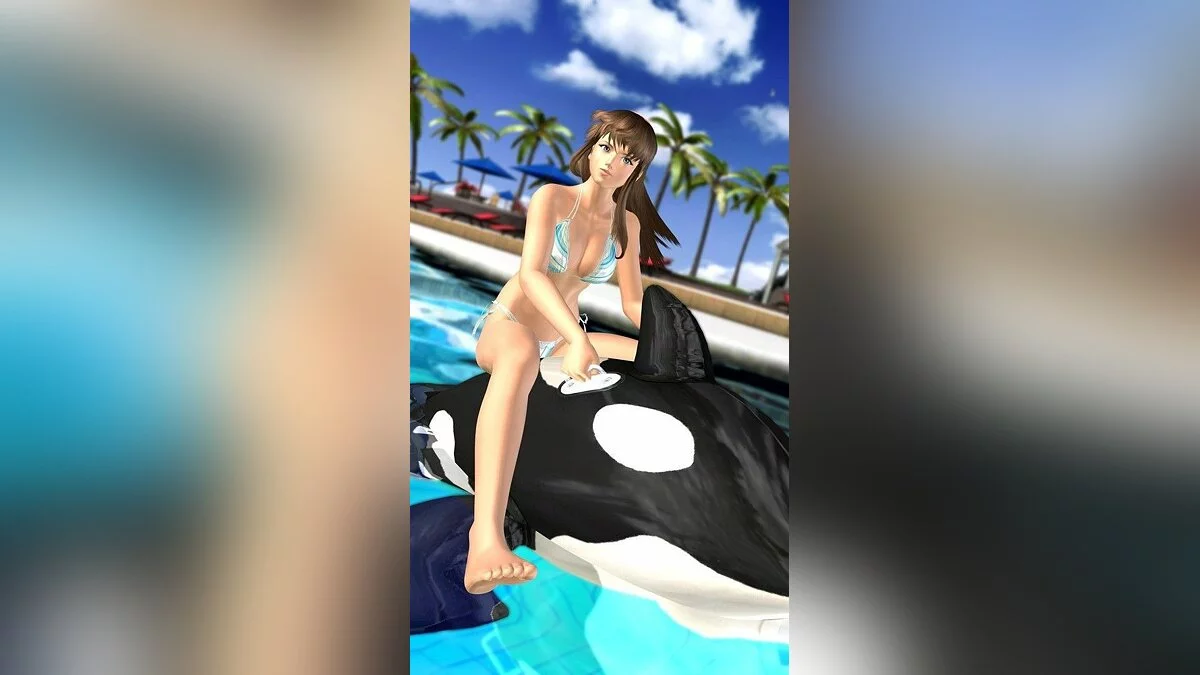 Девушки из Dead or Alive / Картинка 65