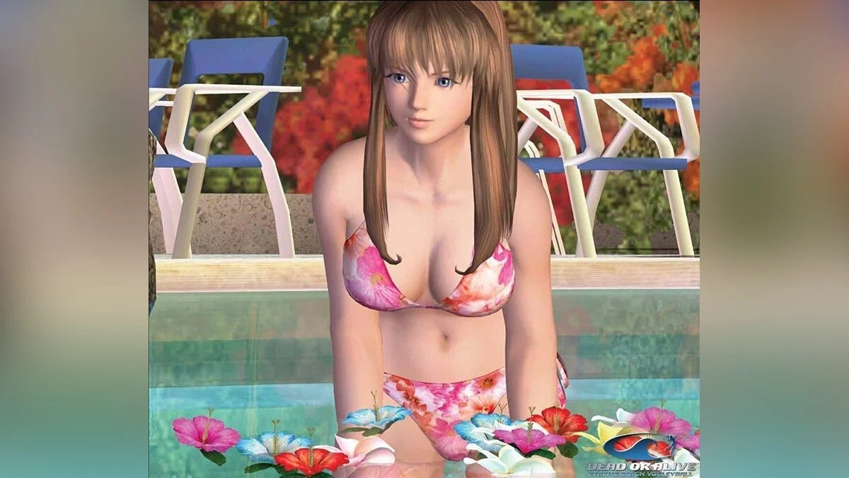 Девушки из Dead or Alive / Картинка 66