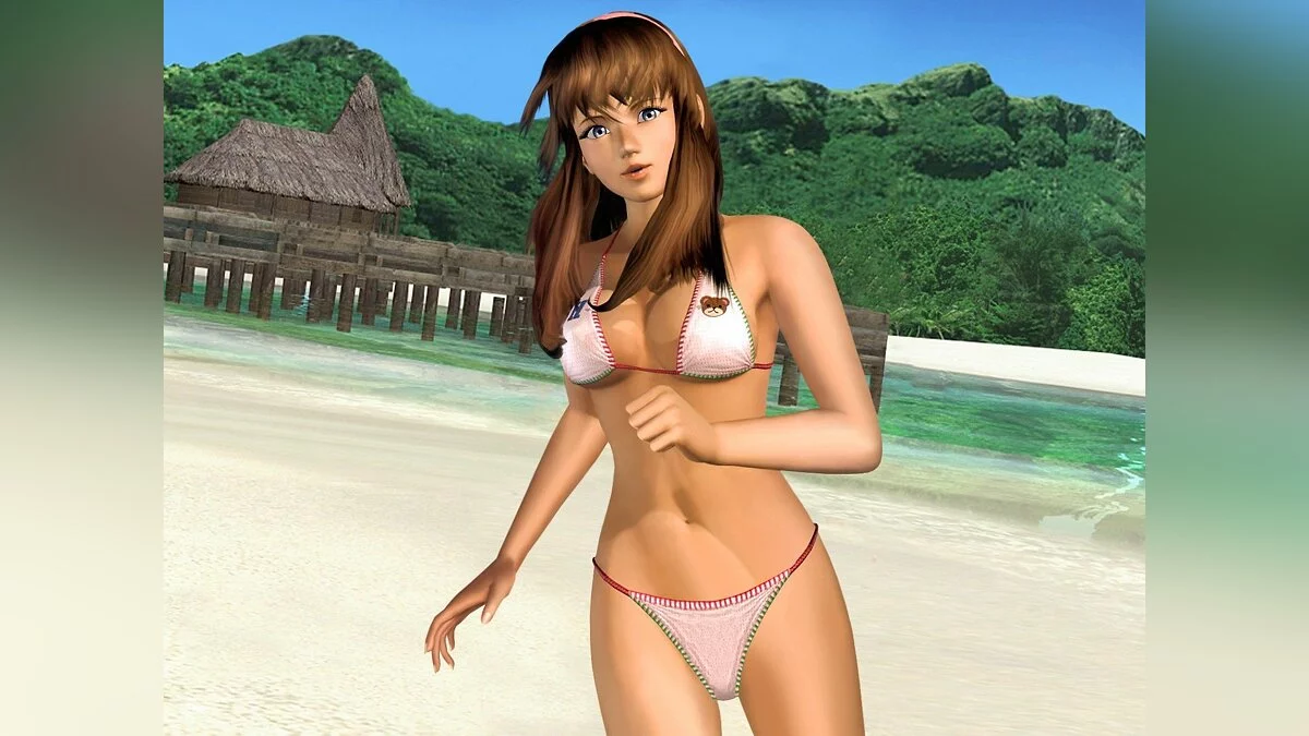 Девушки из Dead or Alive / Картинка 57