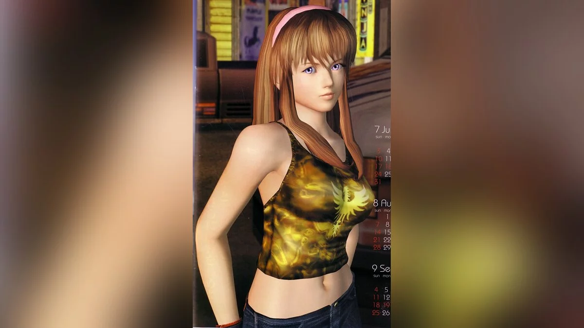 Девушки из Dead or Alive / Картинка 60