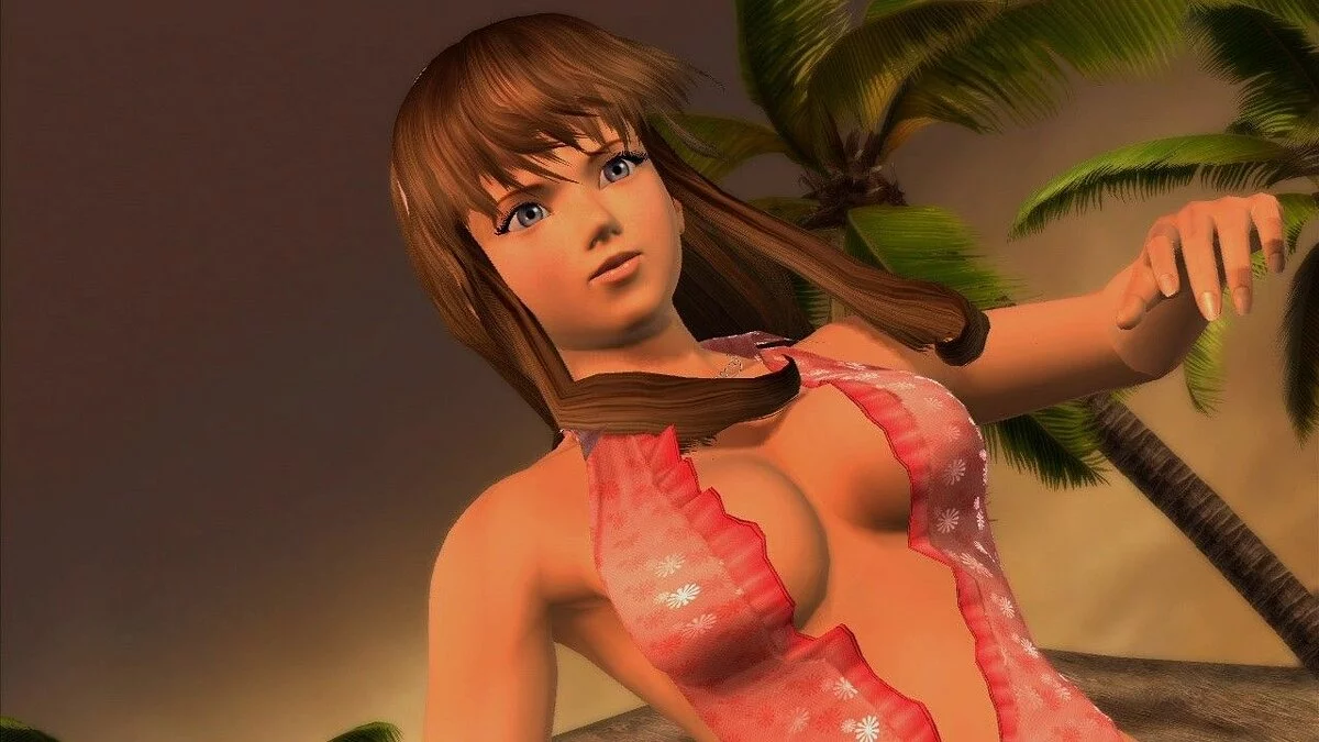 Девушки из Dead or Alive / Картинка 62
