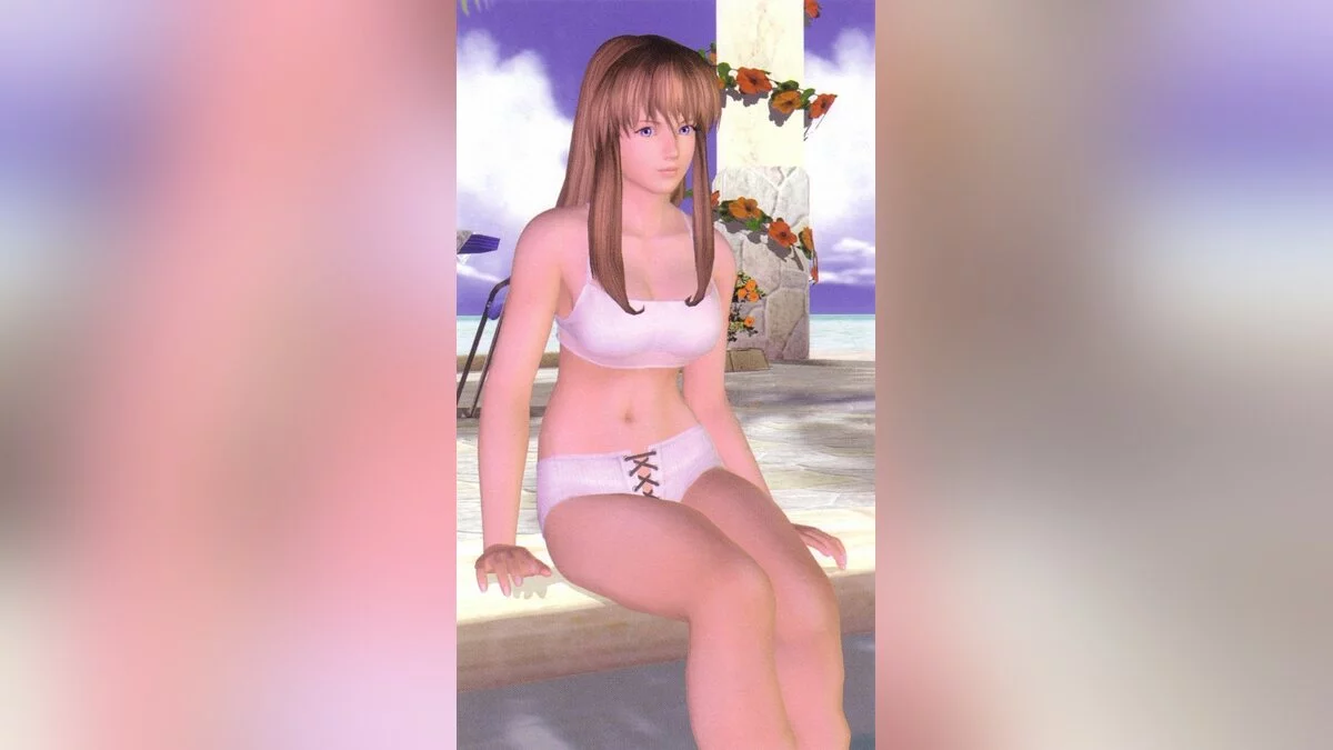 Девушки из Dead or Alive / Картинка 63