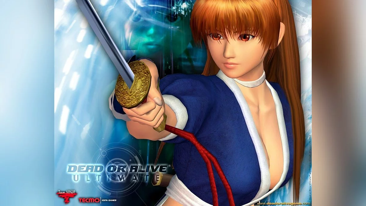 Девушки из Dead or Alive / Картинка 67