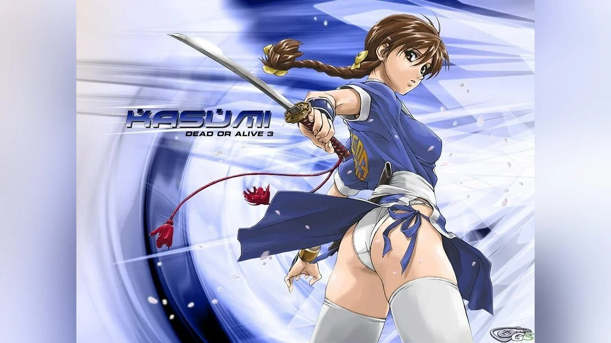 Девушки из Dead or Alive / Картинка 68