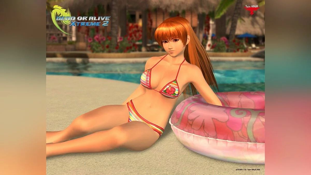Девушки из Dead or Alive / Картинка 73