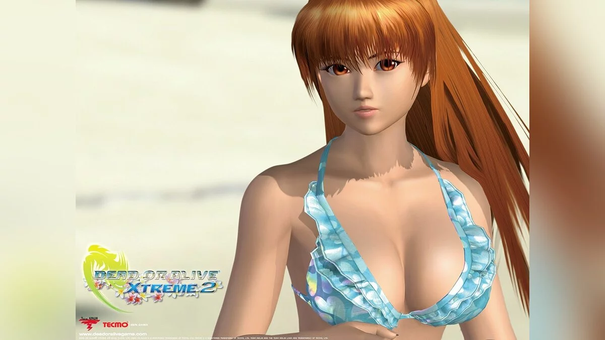 Девушки из Dead or Alive / Картинка 78