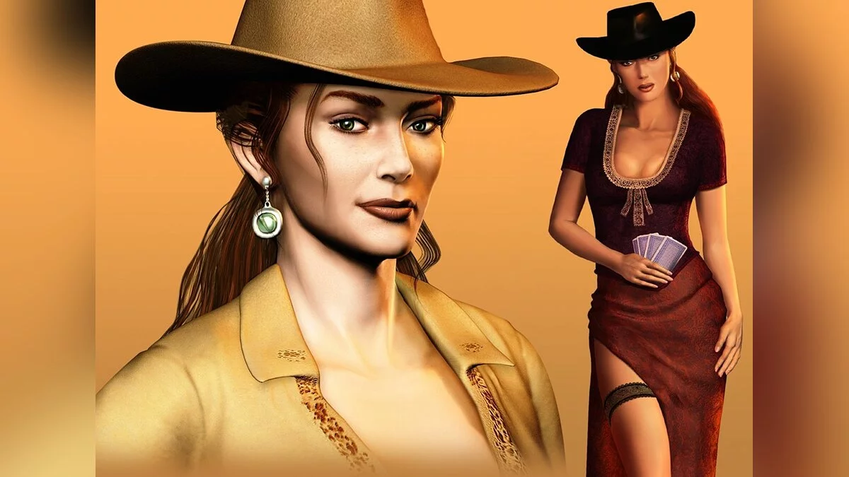 Девушки из Desperados