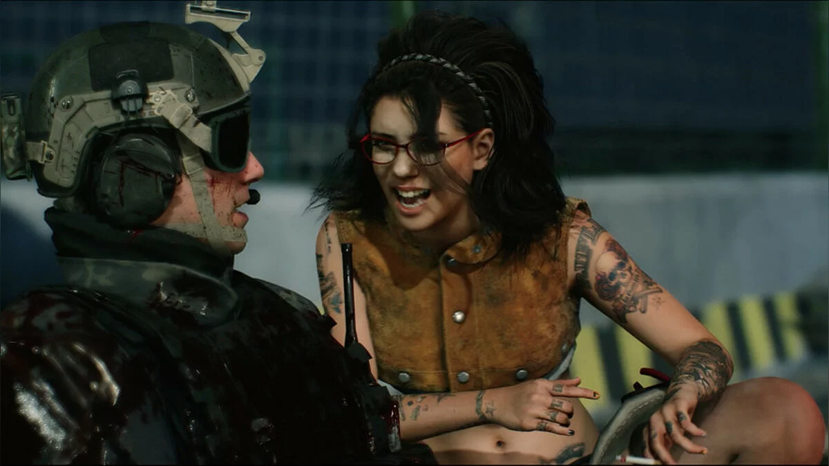 Девушки из Devil May Cry / Картинка 28