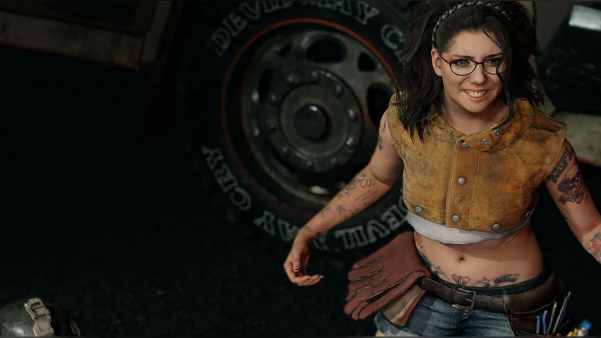 Девушки из Devil May Cry / Картинка 30