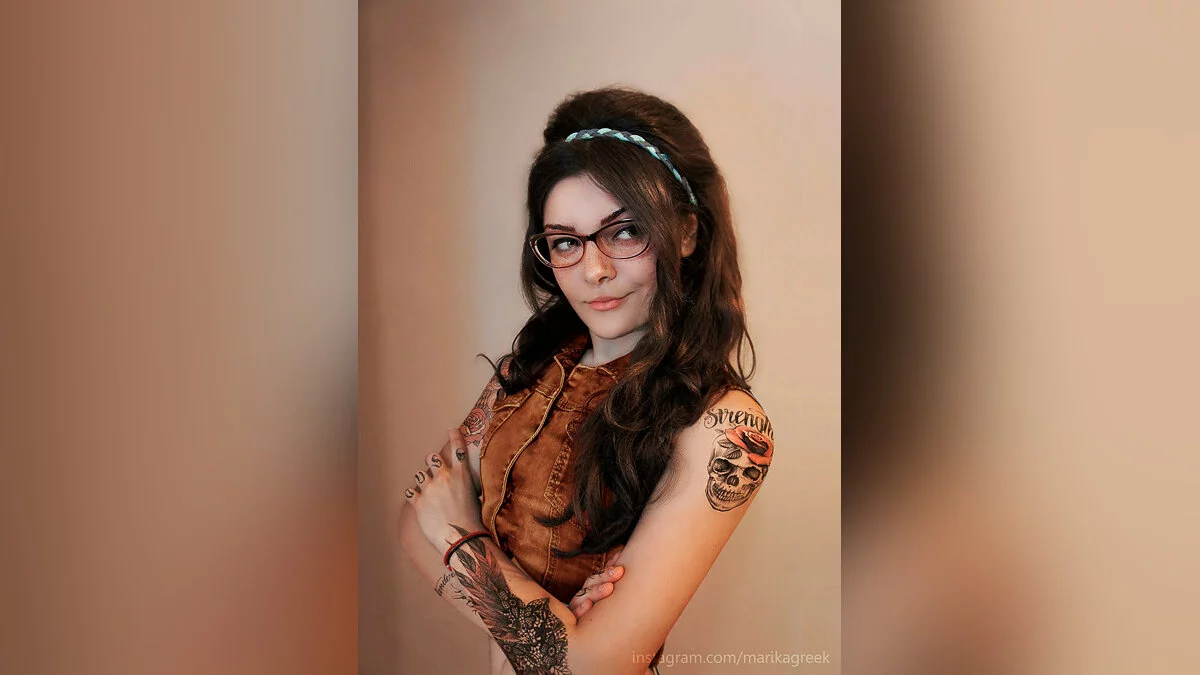 Девушки из Devil May Cry / Картинка 31