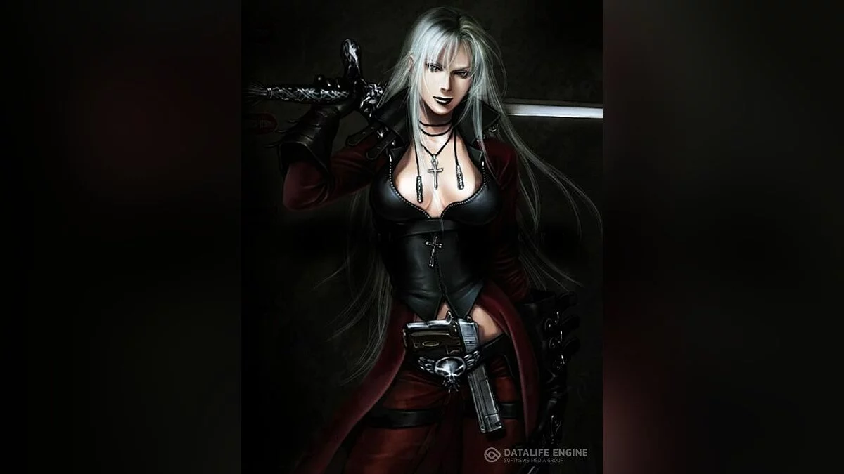 Девушки из Devil May Cry / Картинка 26
