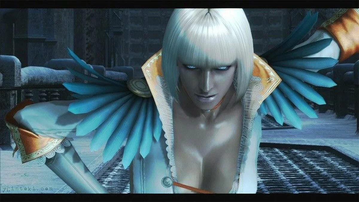 Девушки из Devil May Cry / Картинка 3