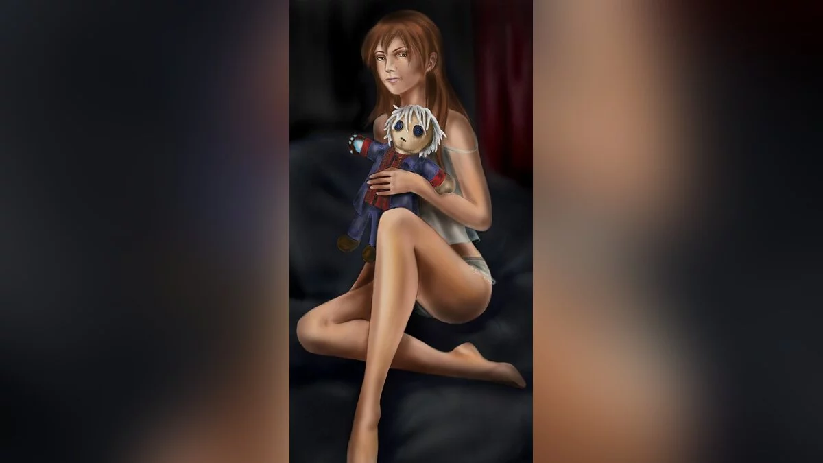 Девушки из Devil May Cry / Картинка 7