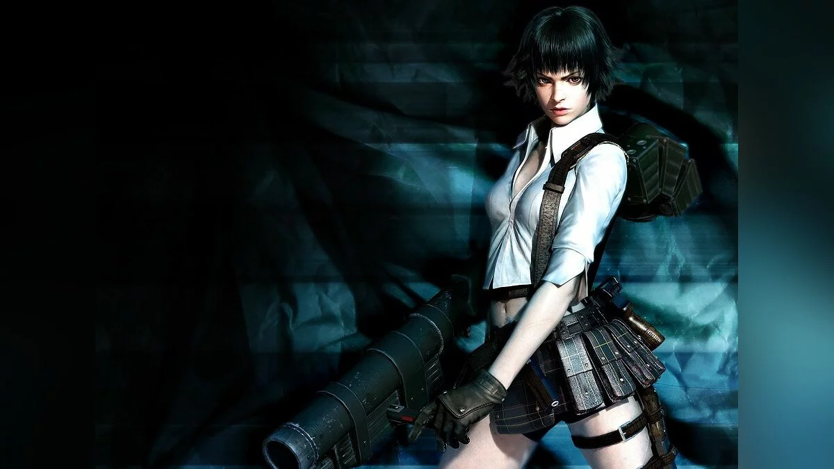 Девушки из Devil May Cry / Картинка 9