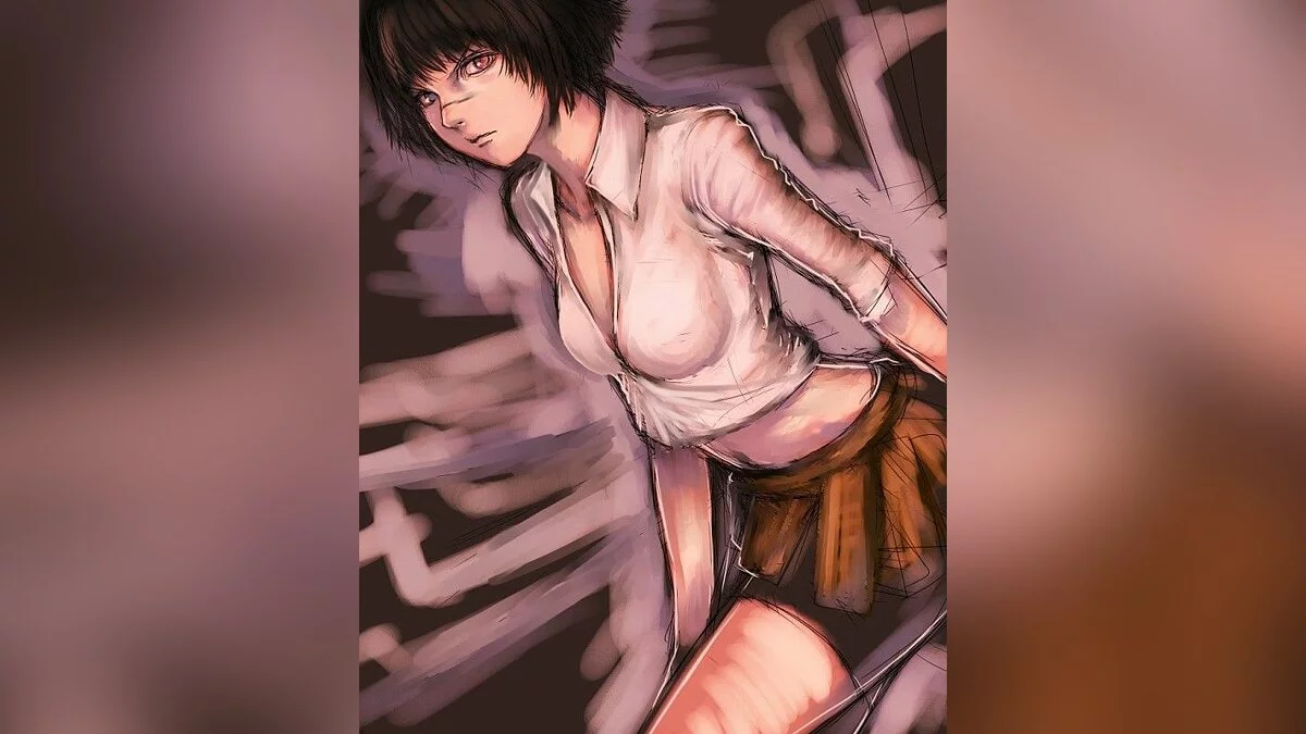 Девушки из Devil May Cry / Картинка 13