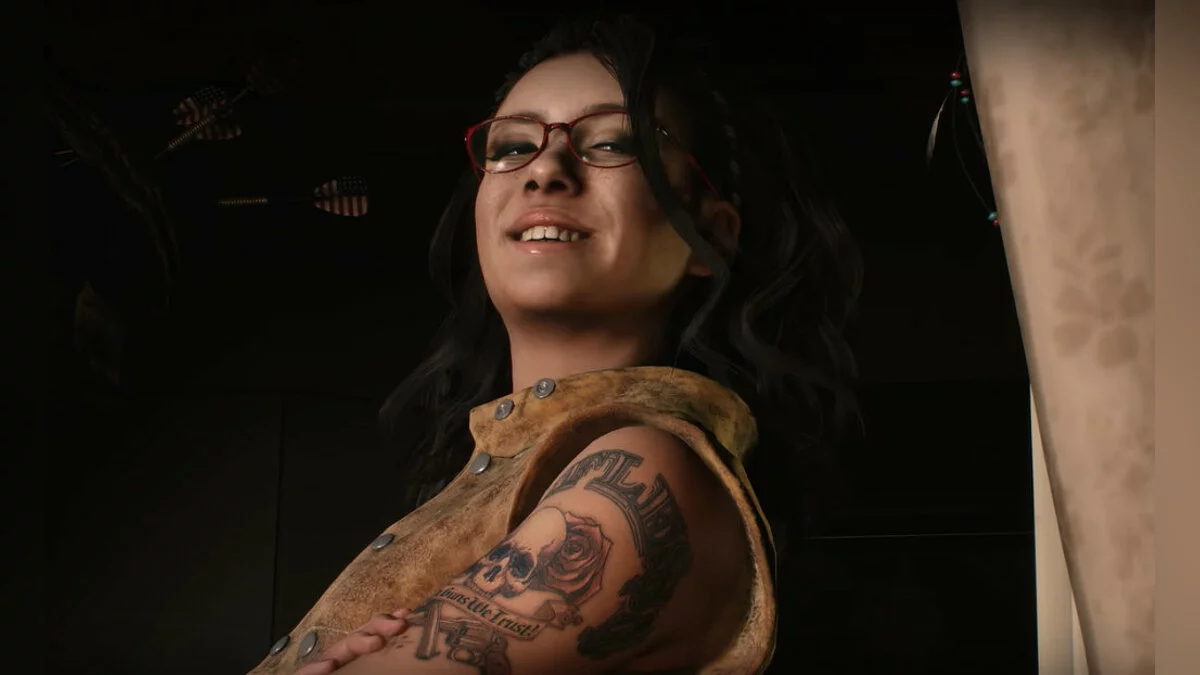 Девушки из Devil May Cry