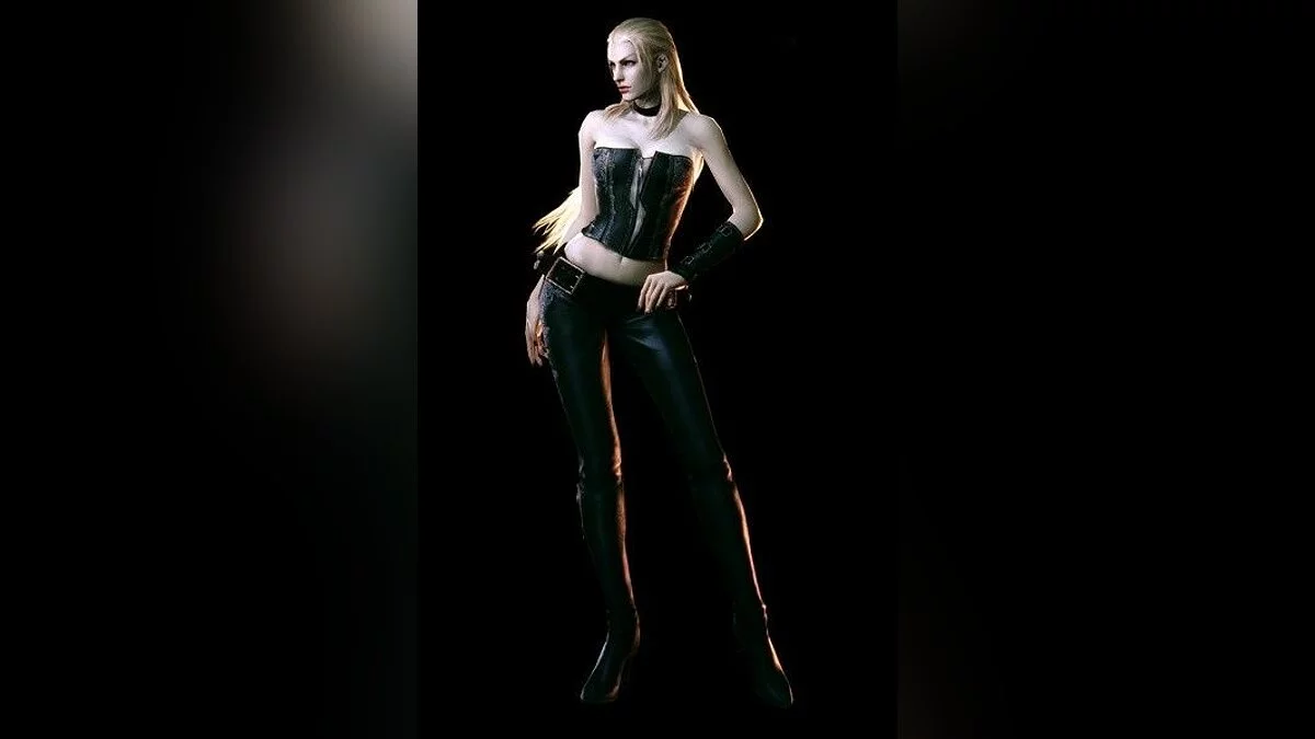 Девушки из Devil May Cry / Картинка 21