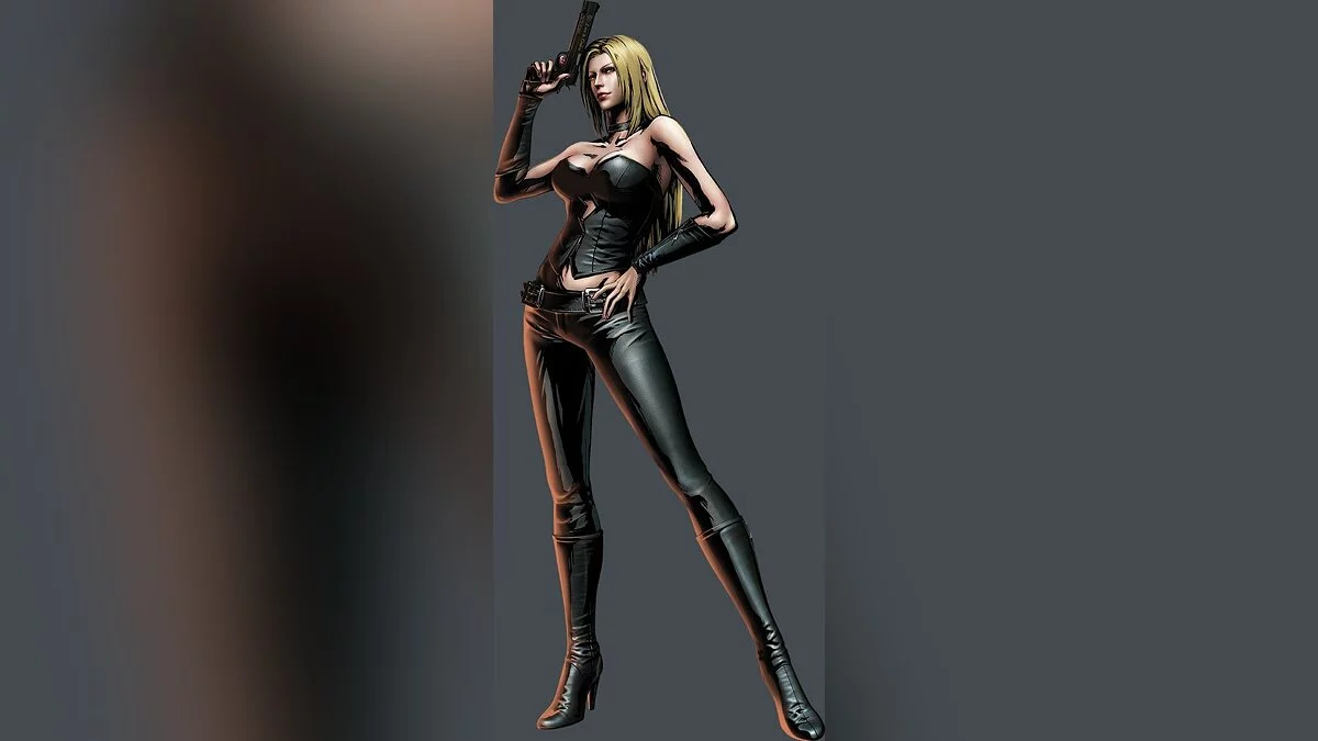 Девушки из Devil May Cry / Картинка 19