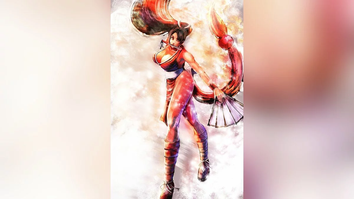 Девушки из Fatal Fury / Картинка 7