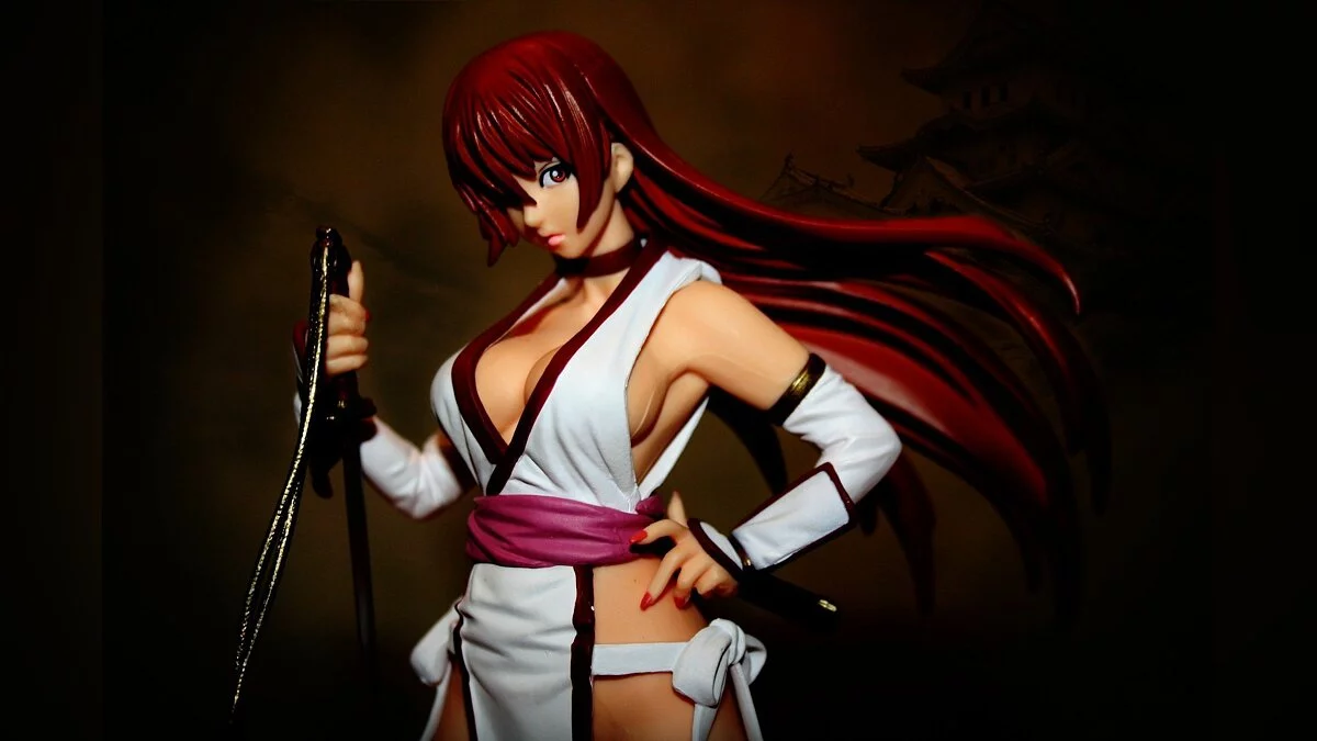 Девушки из Fatal Fury / Картинка 1