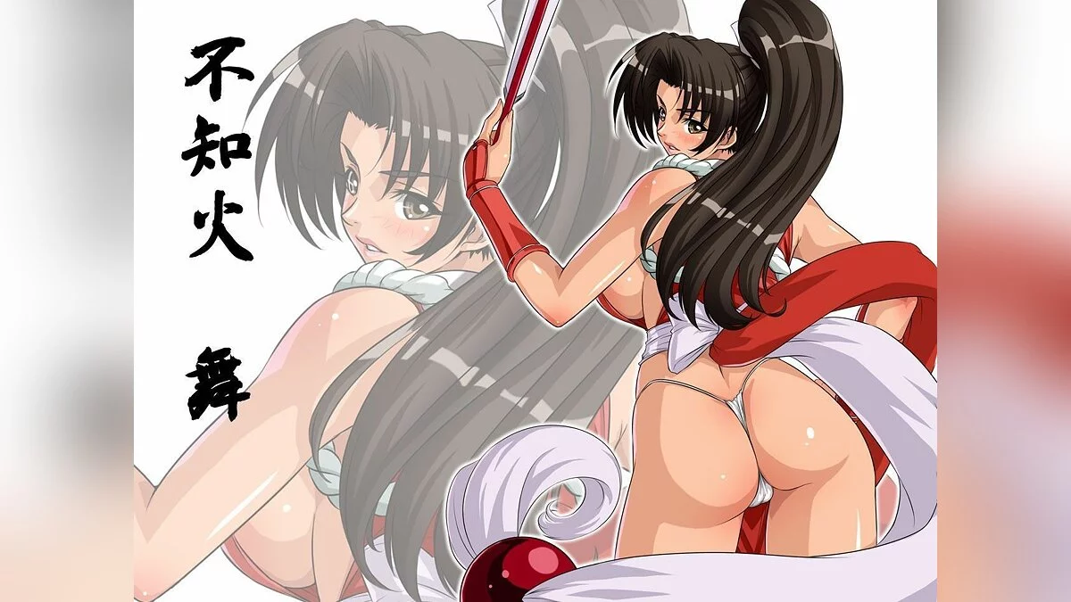 Девушки из Fatal Fury / Картинка 4