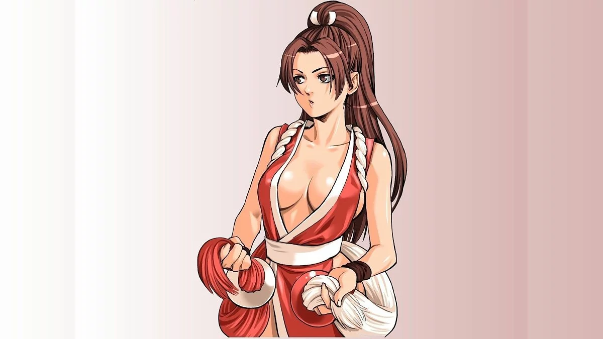 Девушки из Fatal Fury / Картинка 5