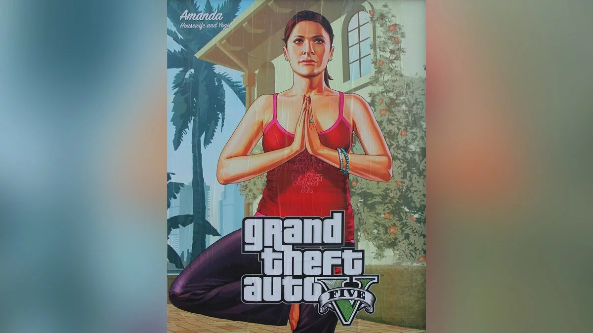 Девушки из GTA / Картинка 10