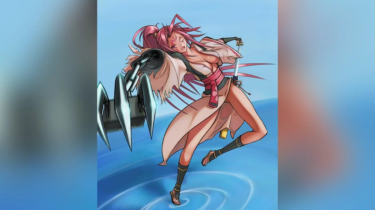 Девушки из Guilty Gear / Картинка 5