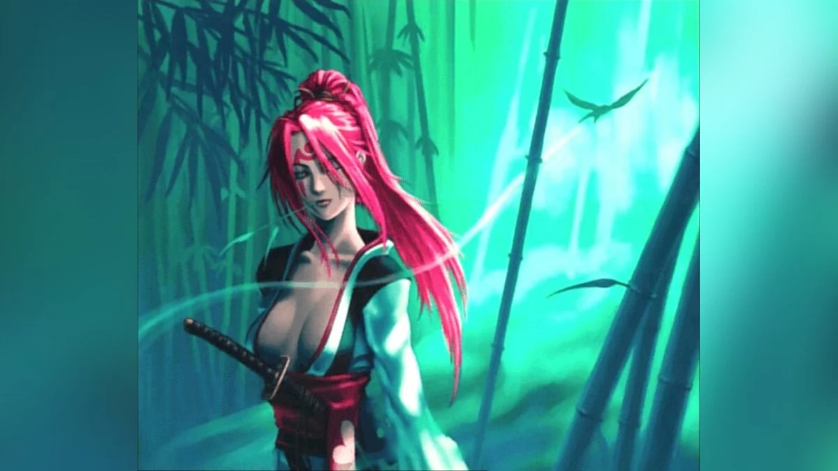 Девушки из Guilty Gear / Картинка 2