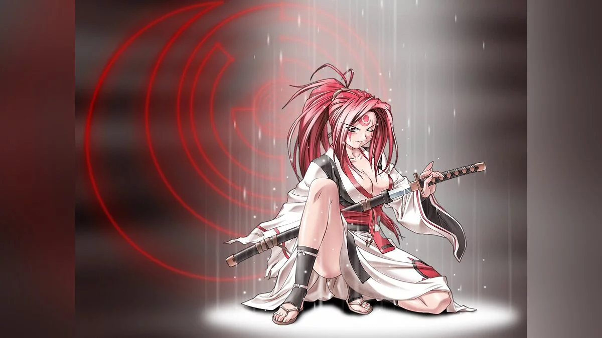 Девушки из Guilty Gear / Картинка 3