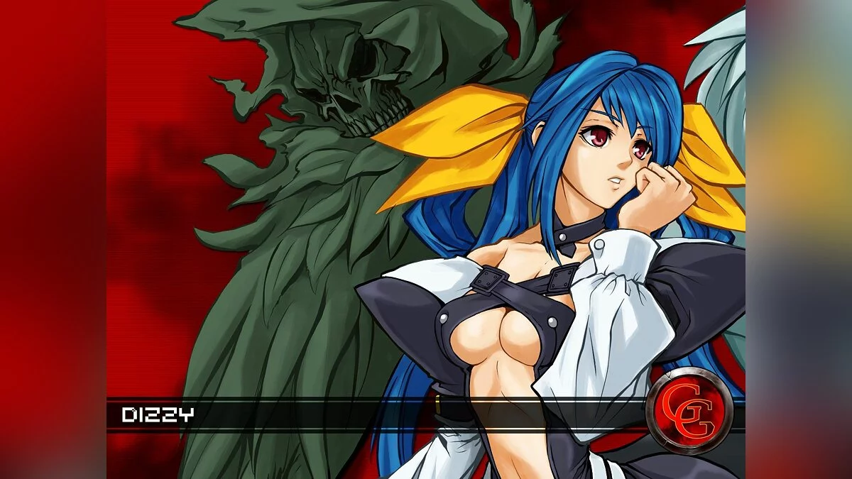 Девушки из Guilty Gear / Картинка 8